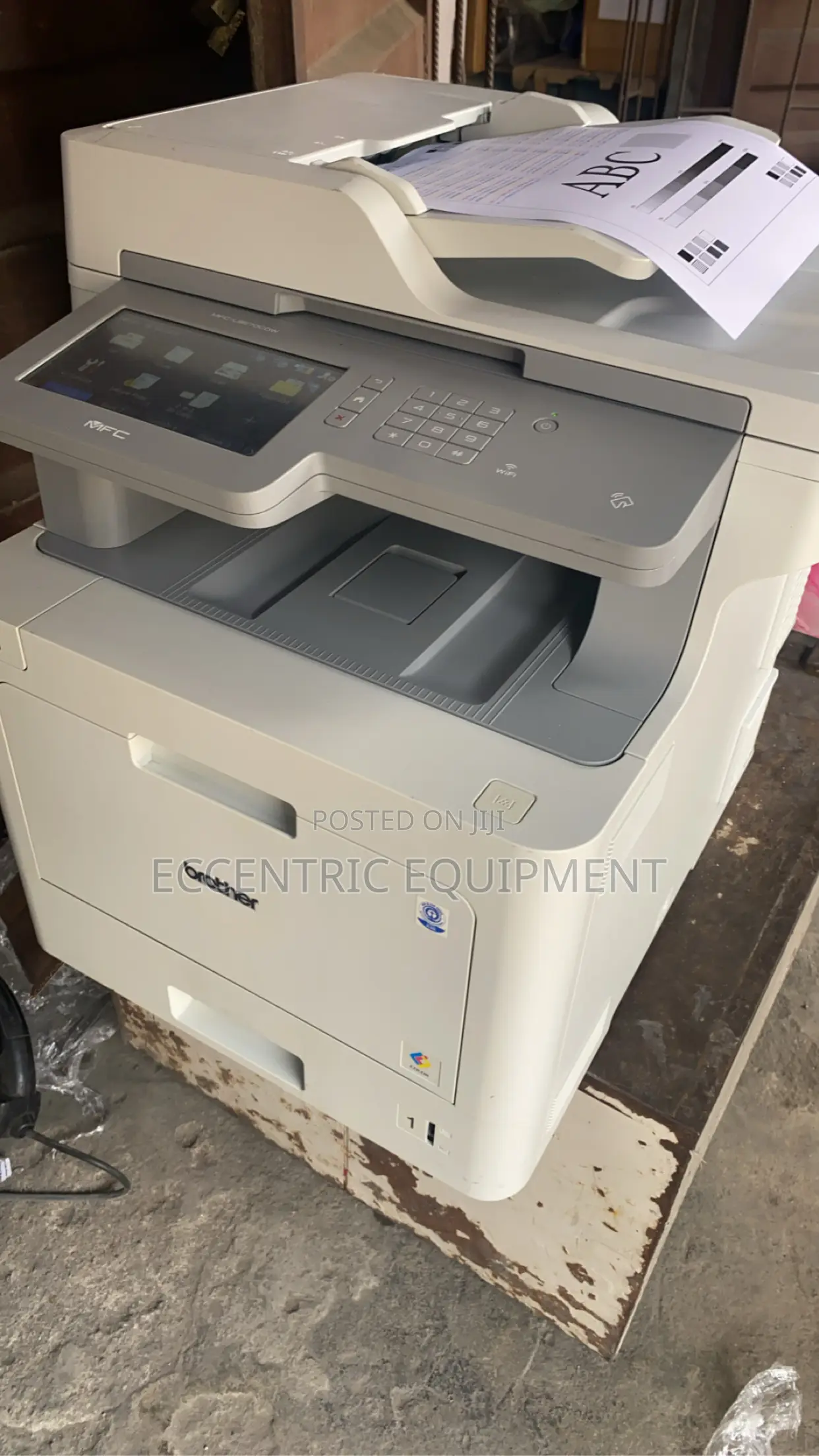Brother MFC 9570cdw Photocopier