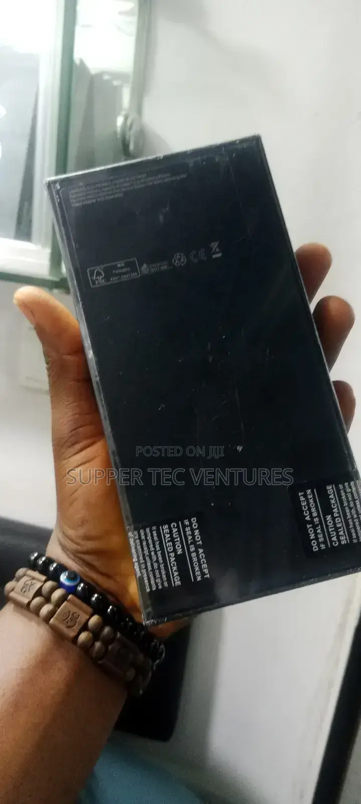 New Samsung Galaxy S21 Ultra 5G 256 GB