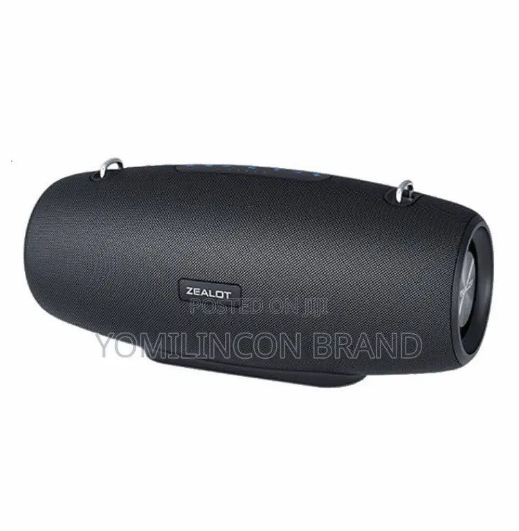 Zealot S67 Big Battery 60w Wireless Bluetooth Bass Speaker