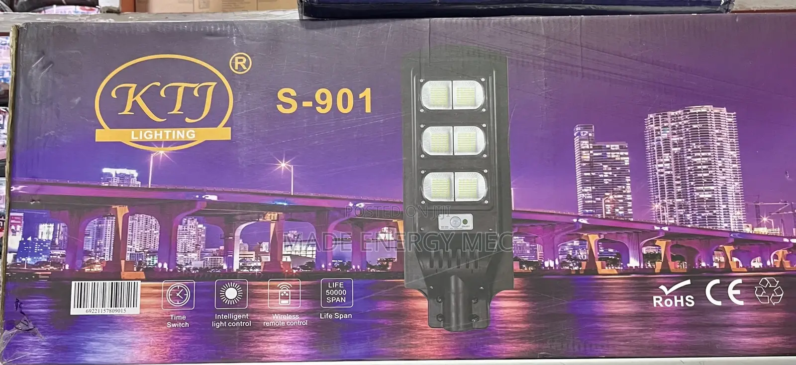 KTJ Lightning 300W