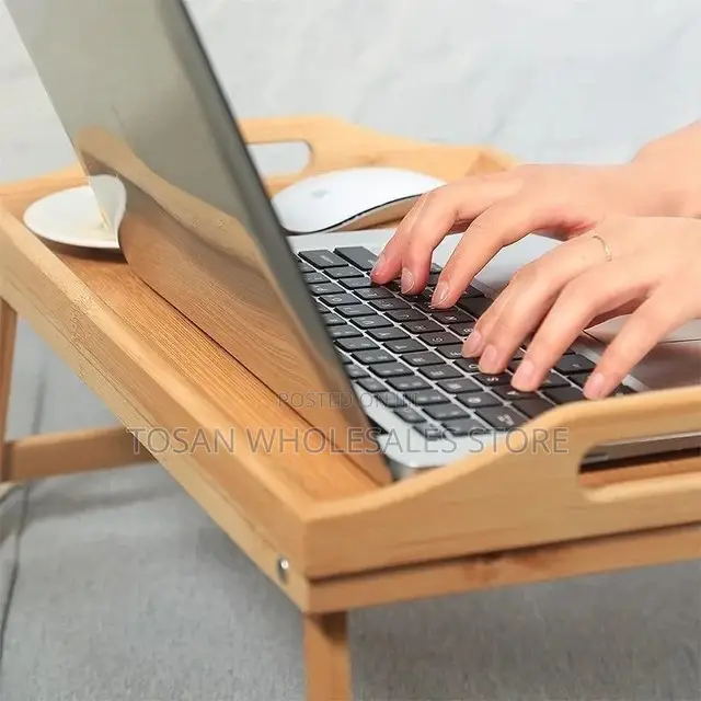 Bamboo Bed Tray