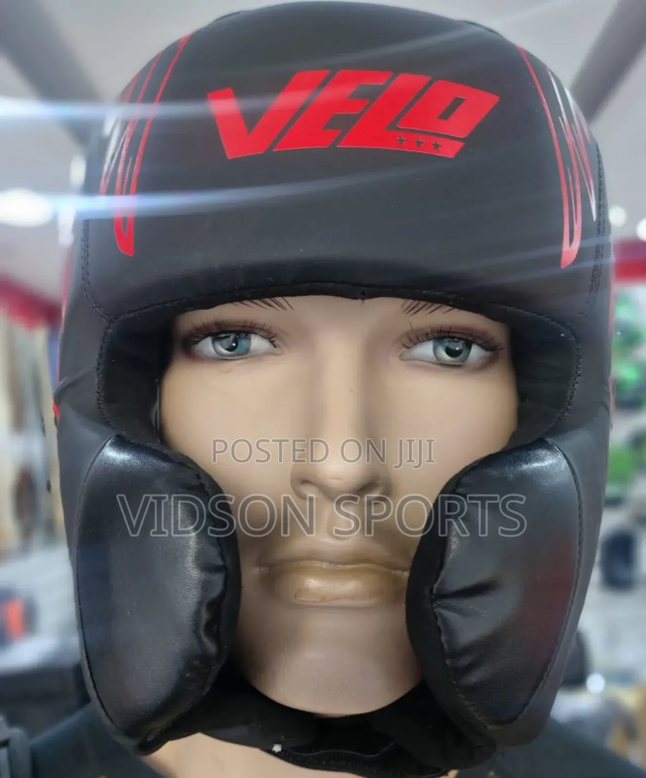 Boxing Head Guard