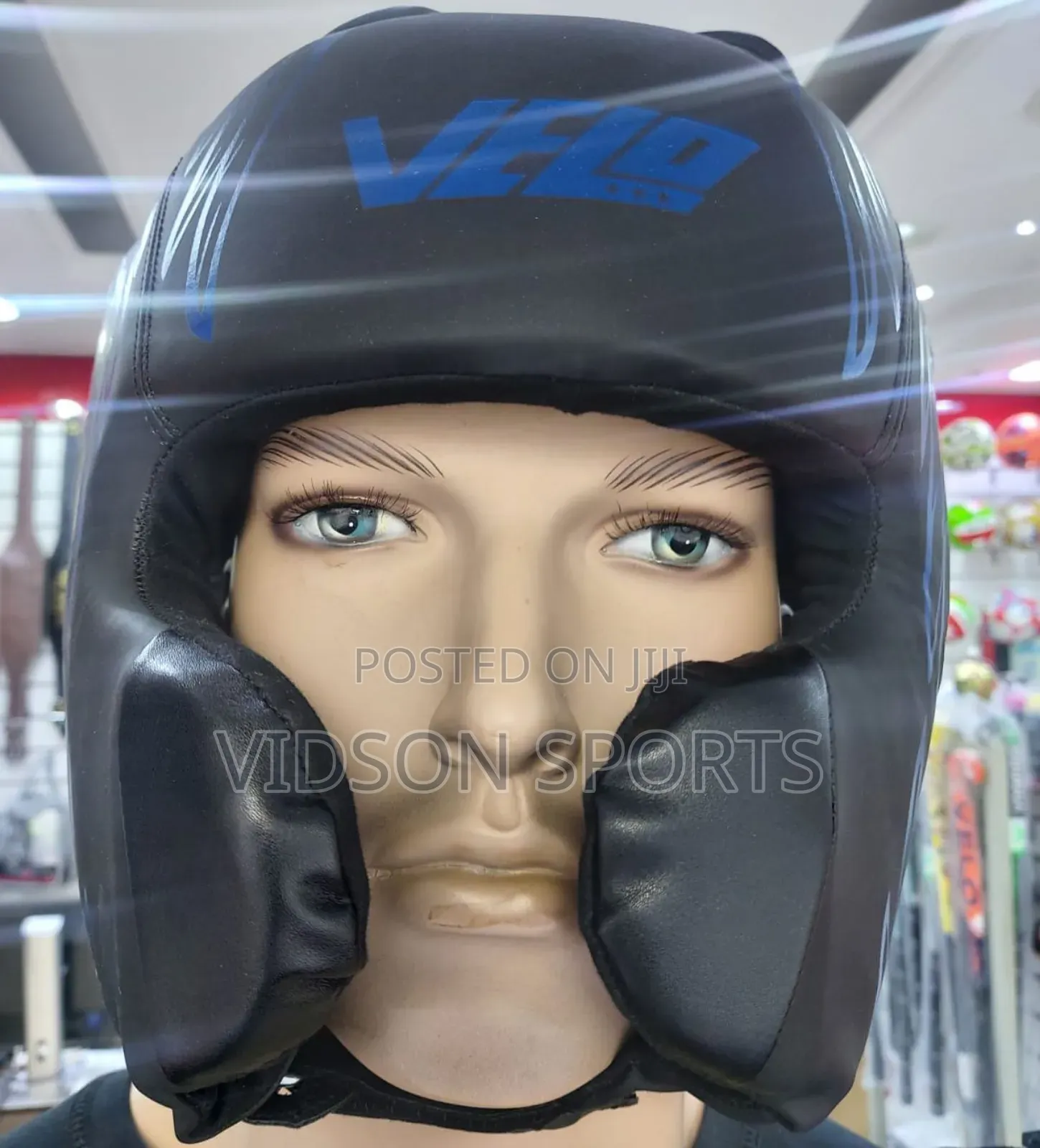 Boxing Head Guard