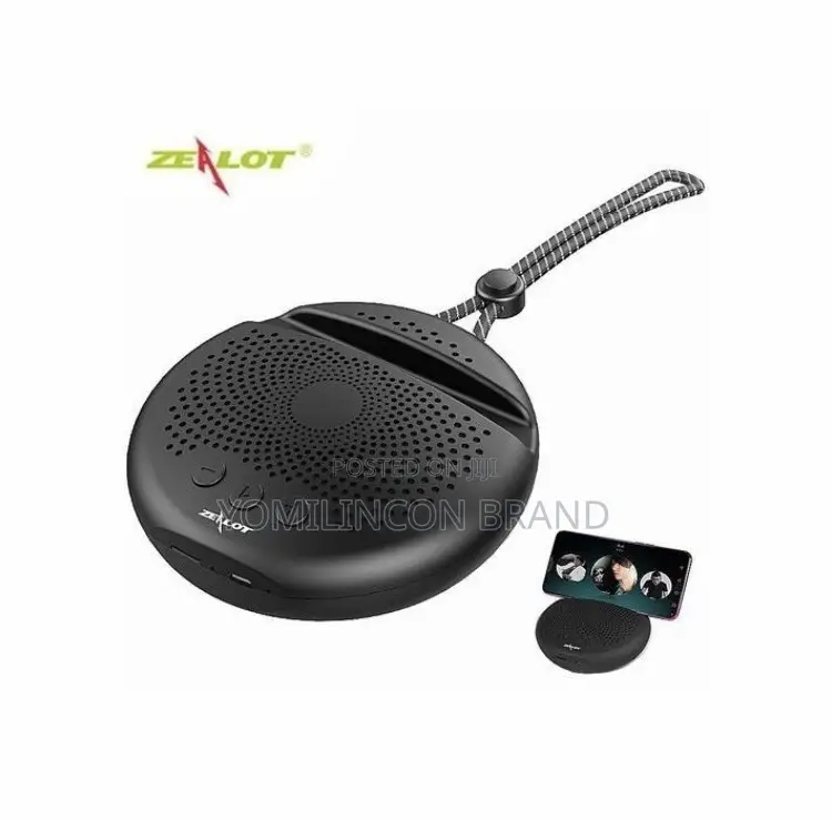 Zealot S24 Portable Bluetooth Speaker
