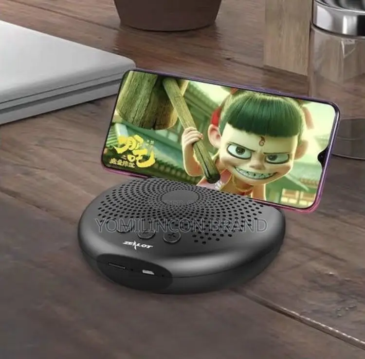 Zealot S24 Portable Bluetooth Speaker
