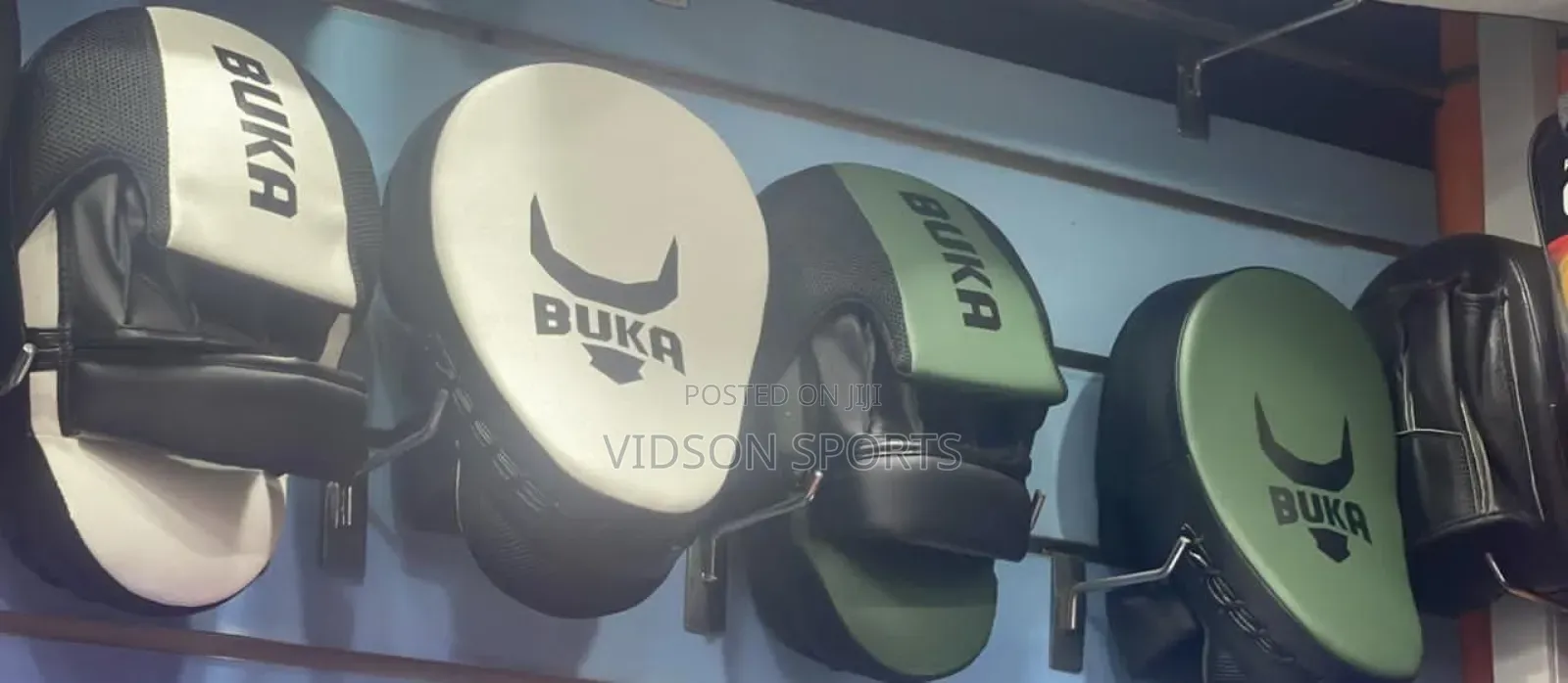 Coaches/Boxing Pad