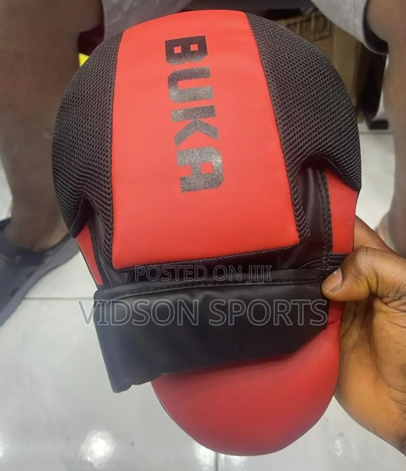 Coaches/Boxing Pad