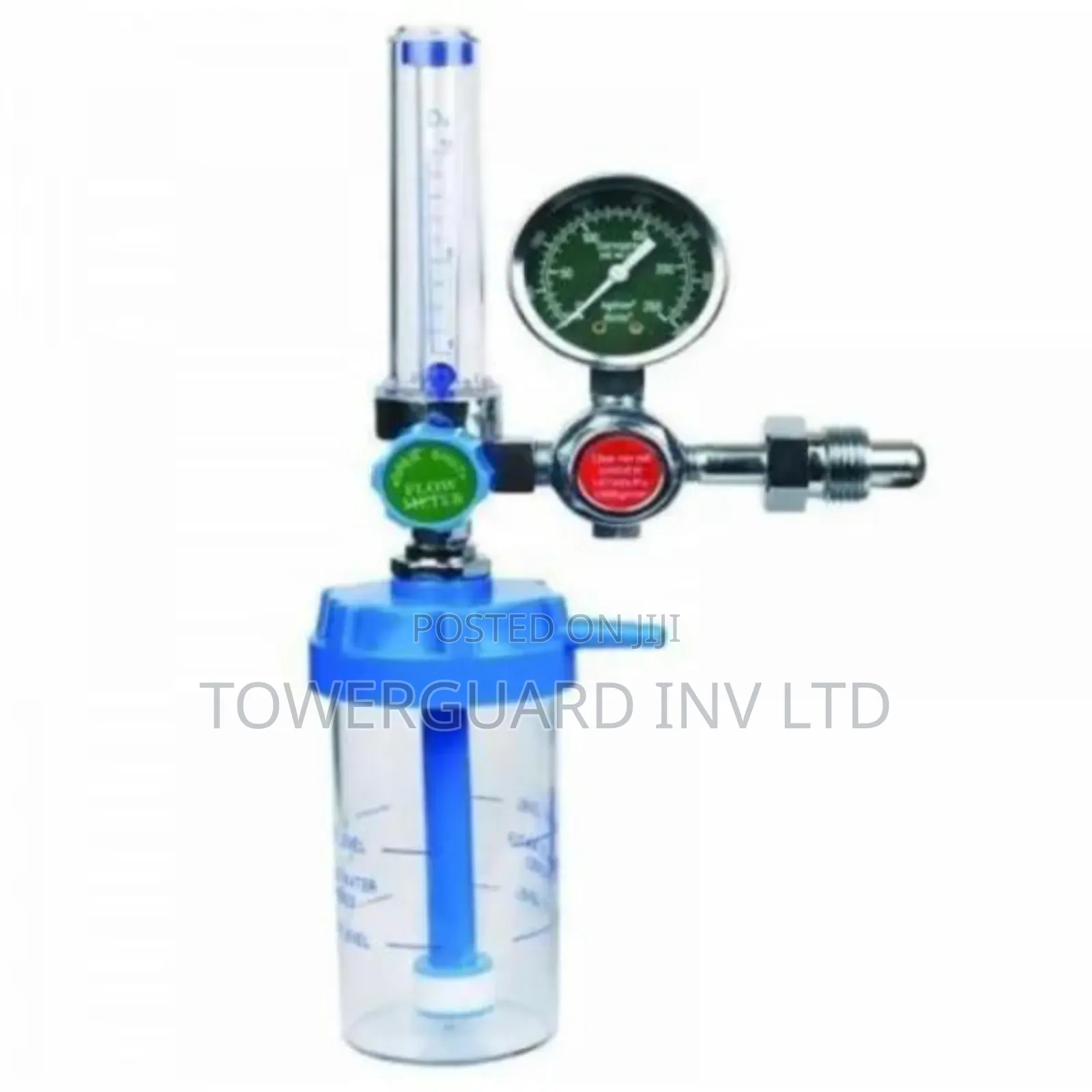 Oxygen Regulator