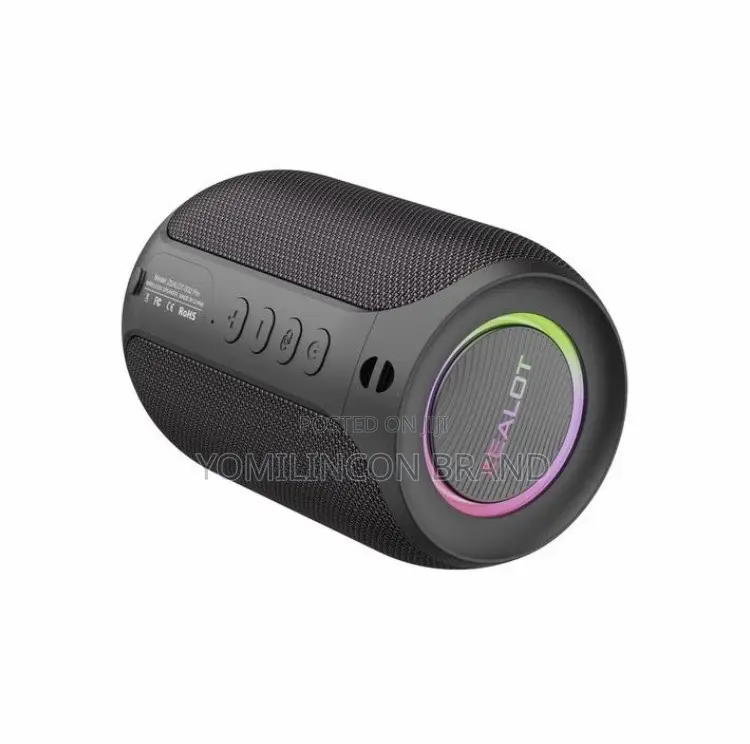 Zealot S32pro Wireless Speaker Black