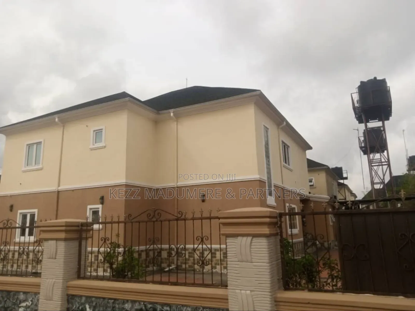 4bdrm Duplex in Nafbase Harmony, Port-Harcourt for sale