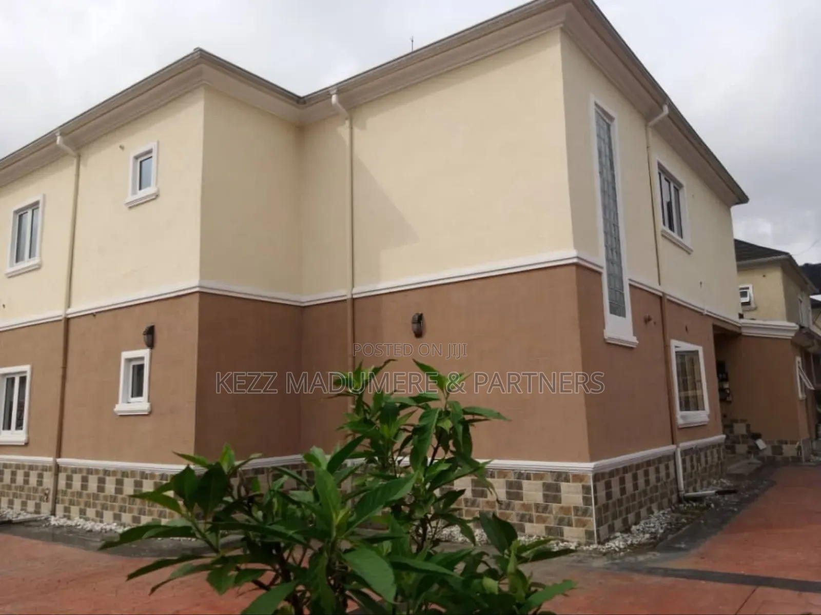 4bdrm Duplex in Nafbase Harmony, Port-Harcourt for sale