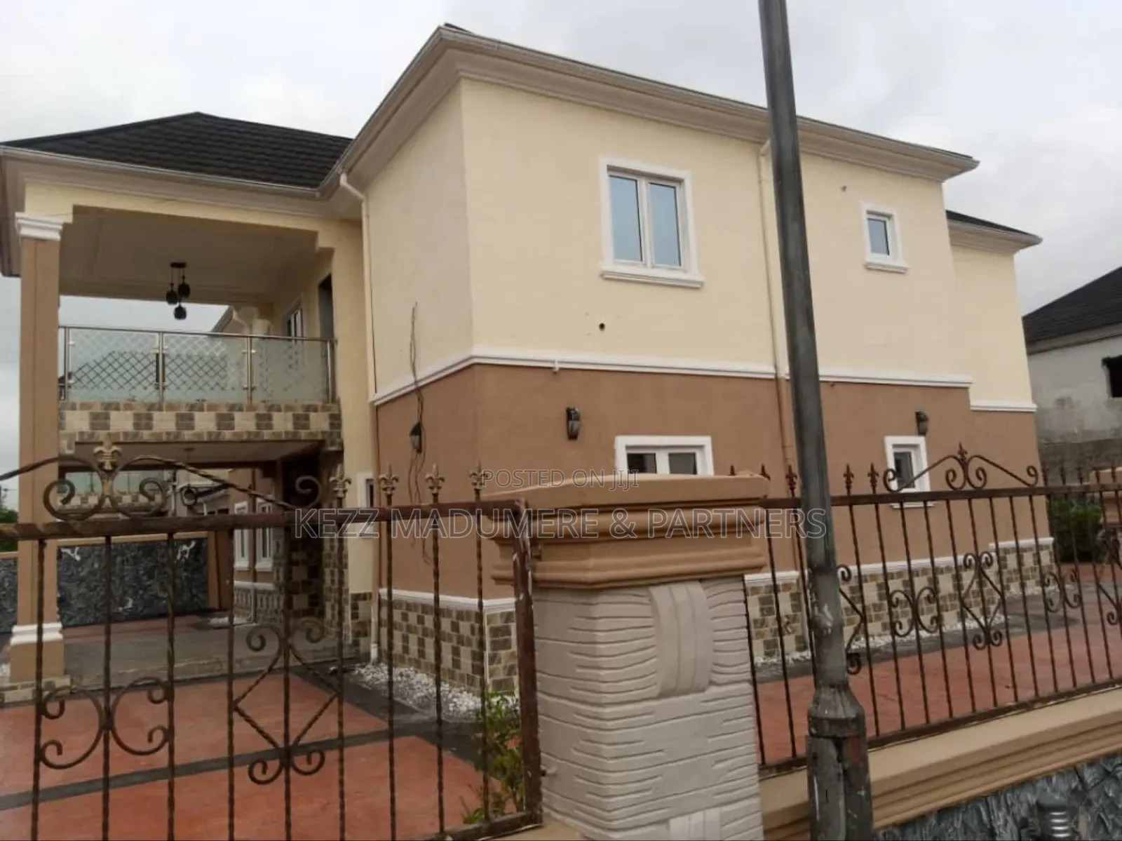 4bdrm Duplex in Nafbase Harmony, Port-Harcourt for sale