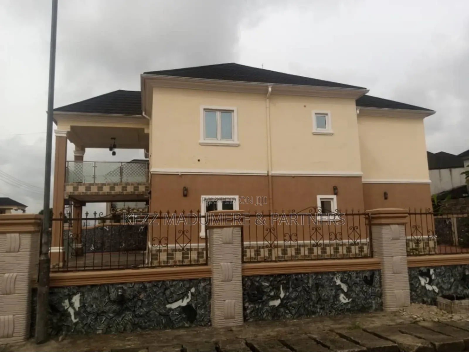 4bdrm Duplex in Nafbase Harmony, Port-Harcourt for sale