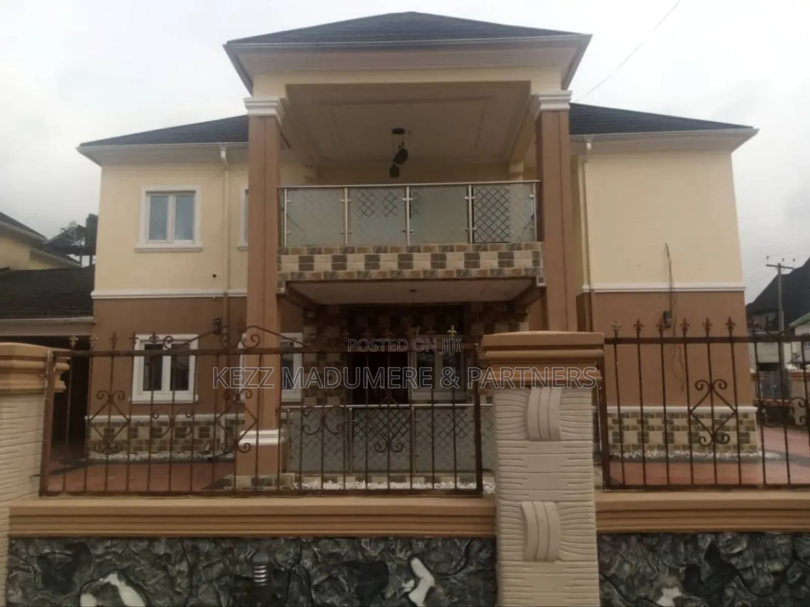 4bdrm Duplex in Nafbase Harmony, Port-Harcourt for sale