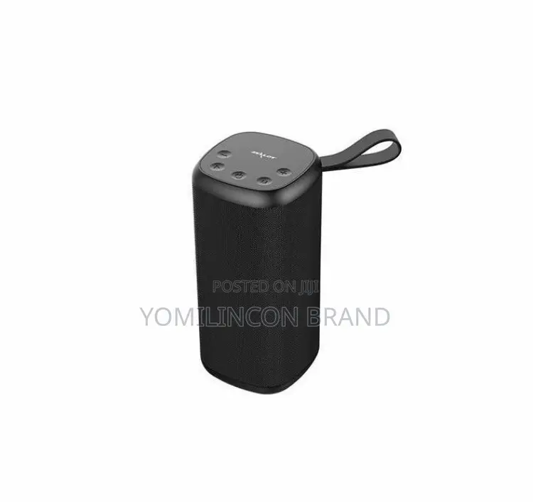 Zealot PORTABLE SUPER BASS S35 Wireless Speaker Black