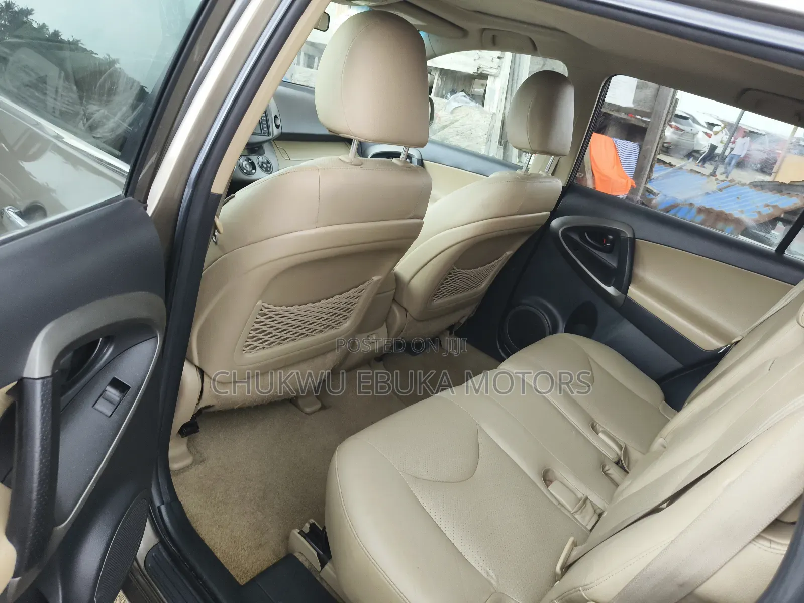Toyota RAV4 2.5 Limited 4x4 2011 Brown