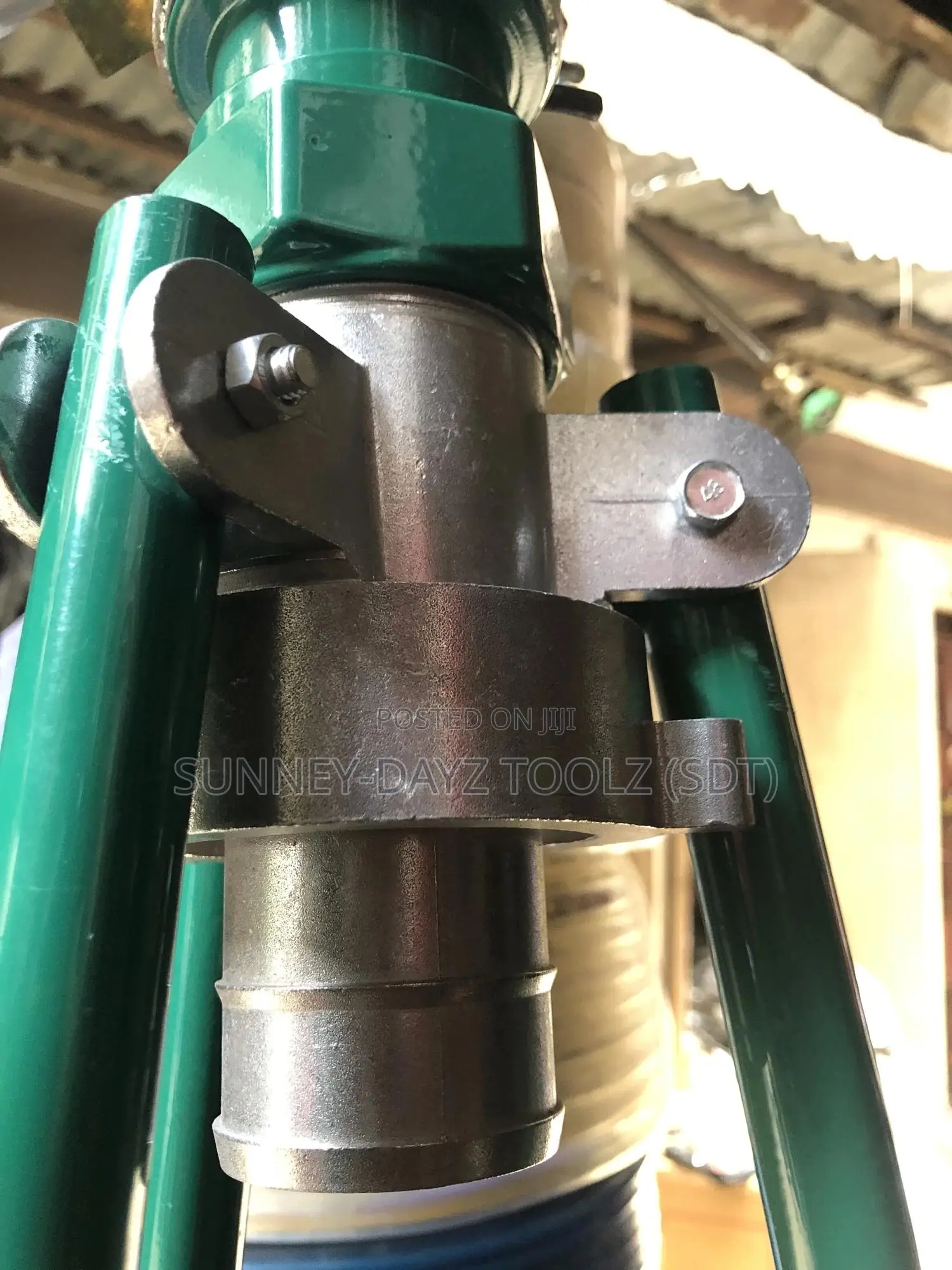 Farm Sprinkler Gun