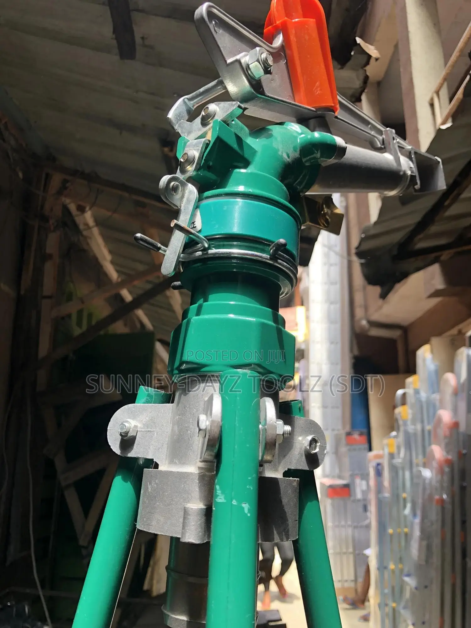 Farm Sprinkler Gun