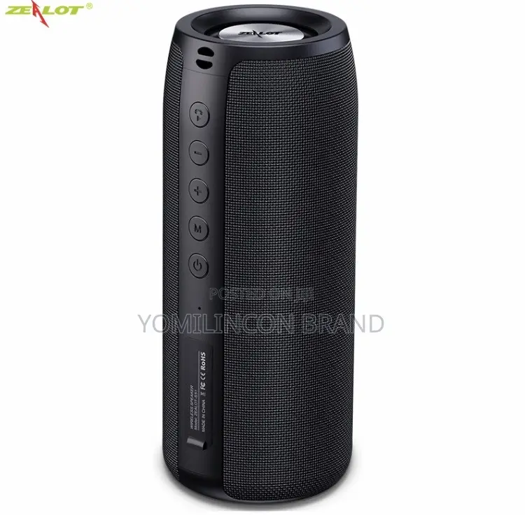 Zealot S51 Portable Wireless Bluetooth Speaker