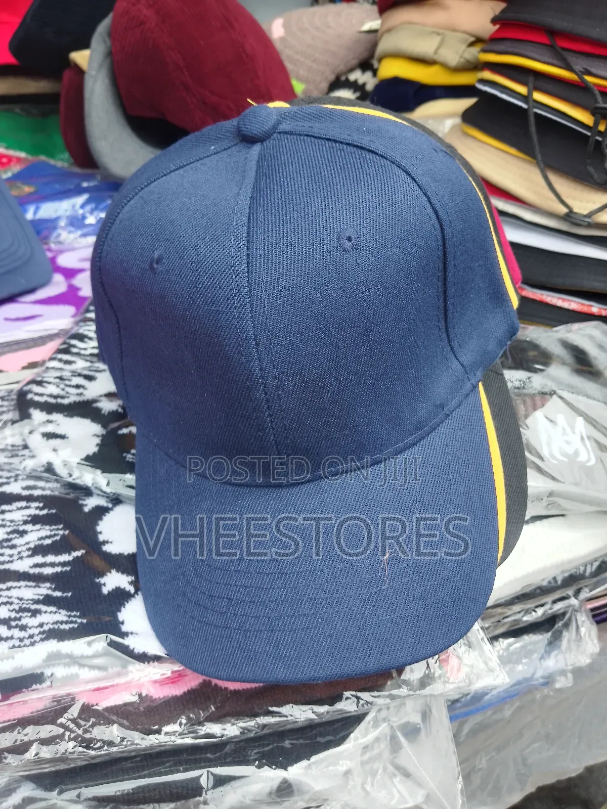 Face Cap / Baseball Cap
