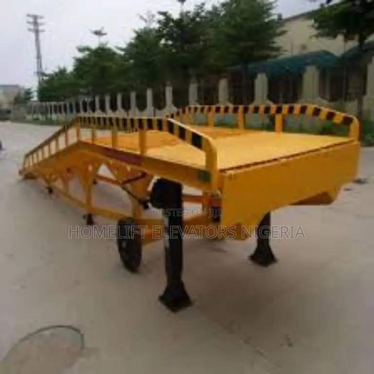 Used Loading Ramp for Van Sale