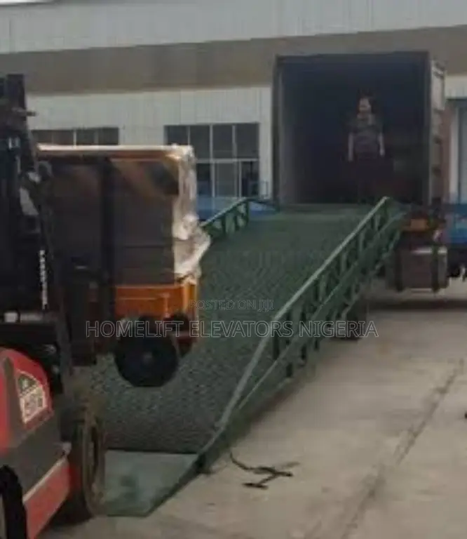 Used Loading Ramp for Van Sale