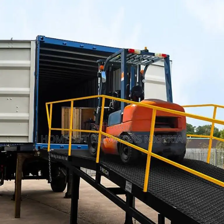 Used Loading Ramp for Van Sale