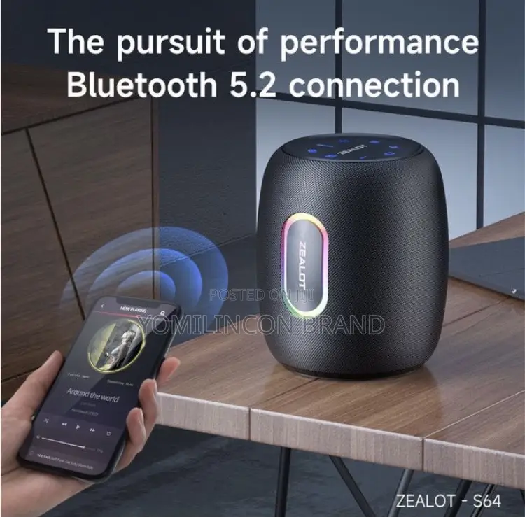 Zealot S64 Wireless Speaker