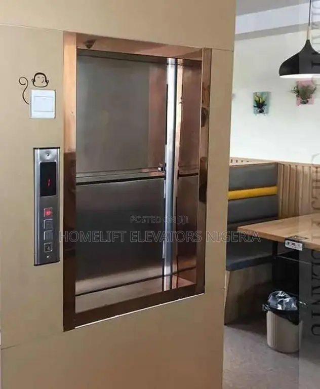 Restaurant Dumbwaiter Lift