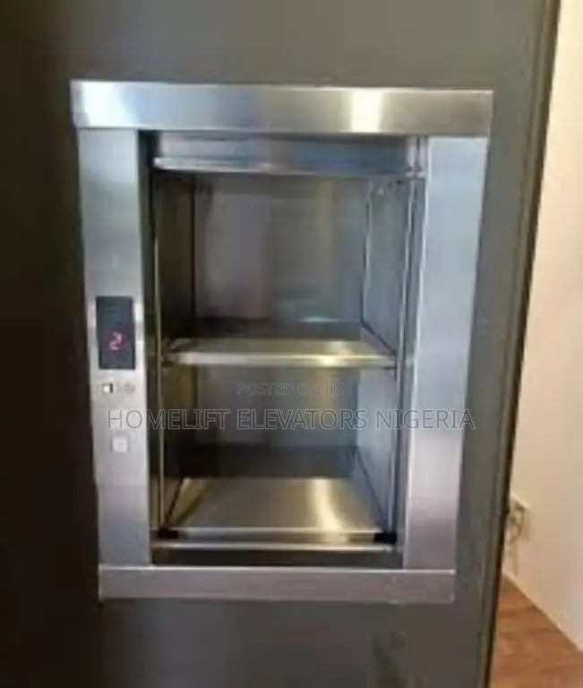 Electric Safety Dumbwaiter Lift