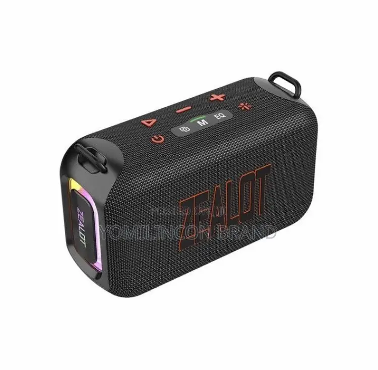 Zealot New S85 Portable 50w Bluetoot Speaker