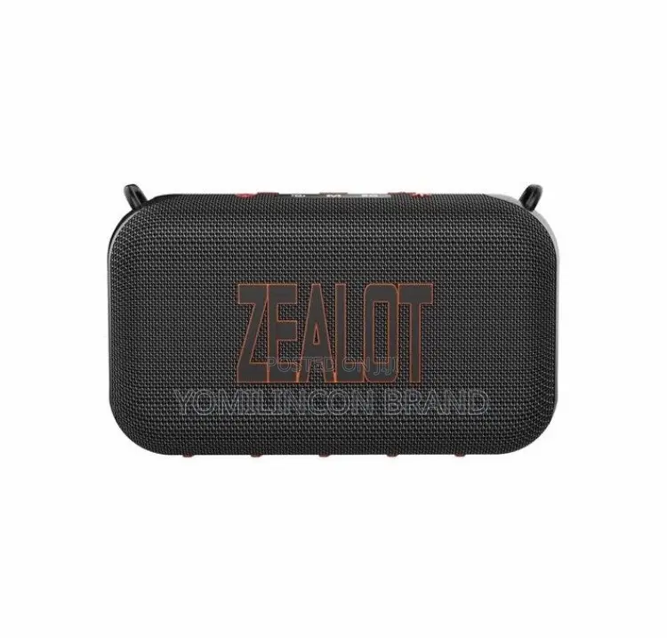 Zealot New S85 Portable 50w Bluetoot Speaker