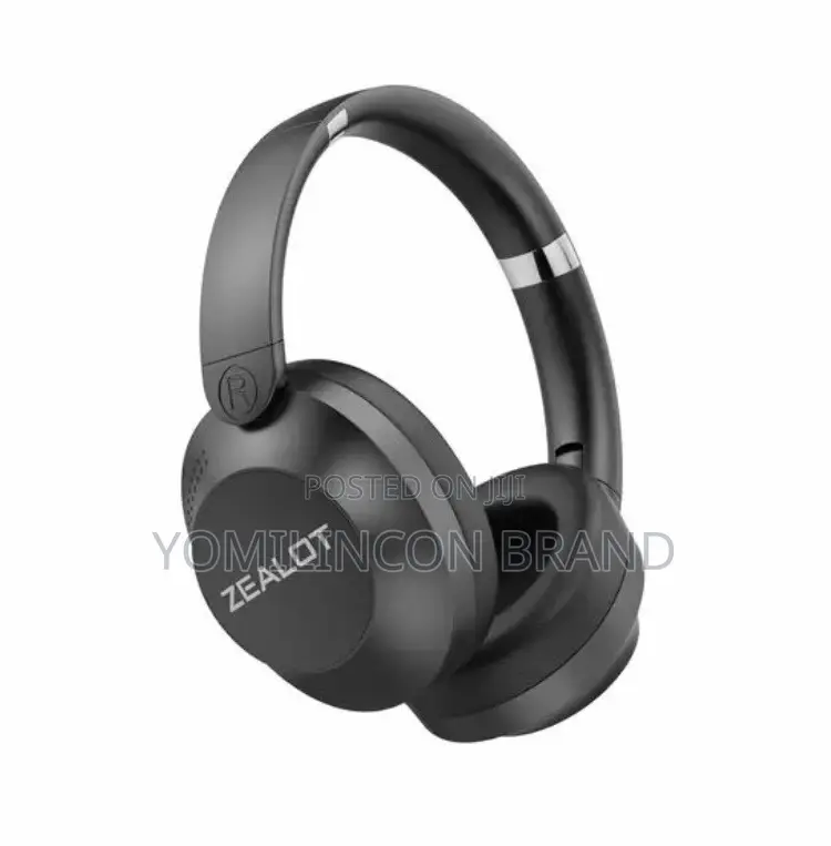 Zealot B38 Stereo Wireless Bluetooth Subwoofer Headset