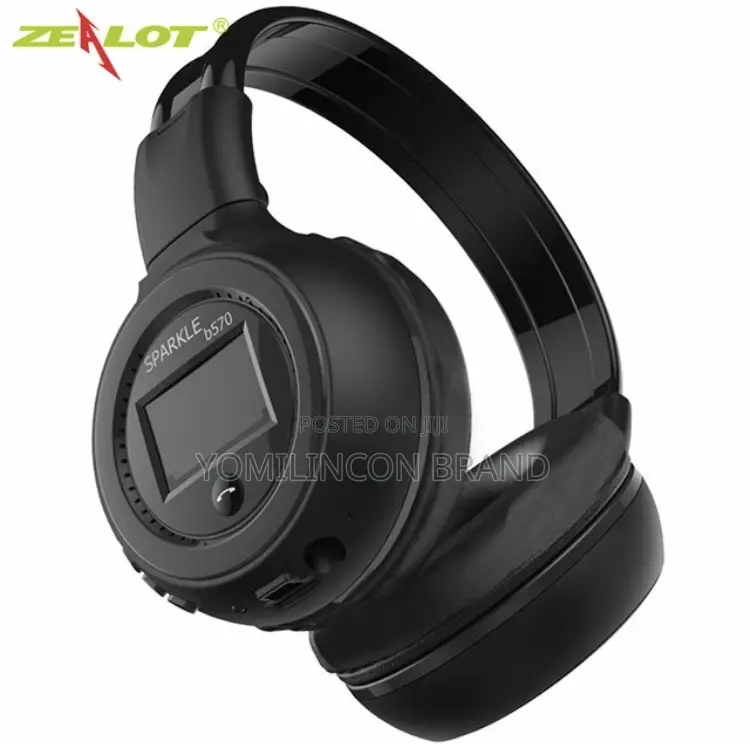ZEALOT B570 Bluetooth Headphones