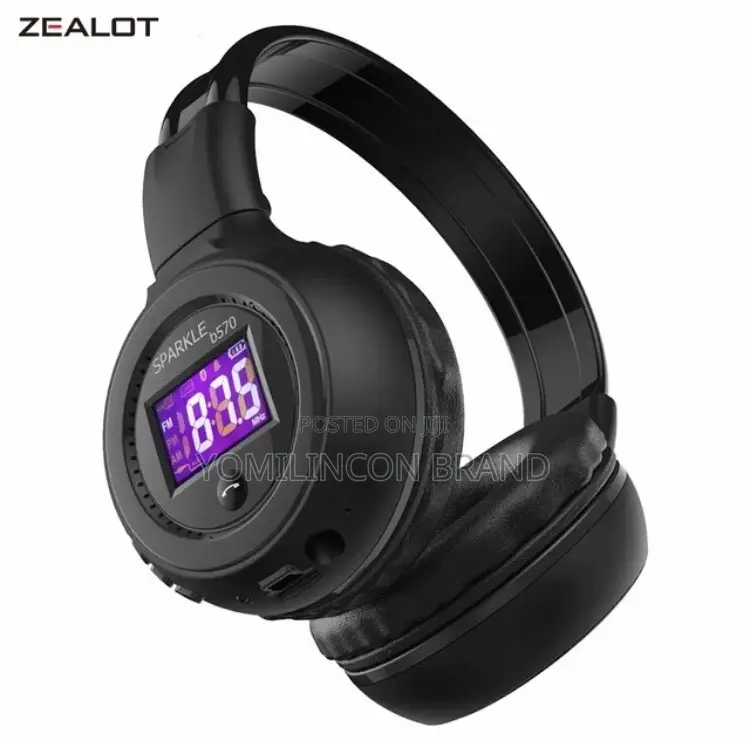 ZEALOT B570 Bluetooth Headphones