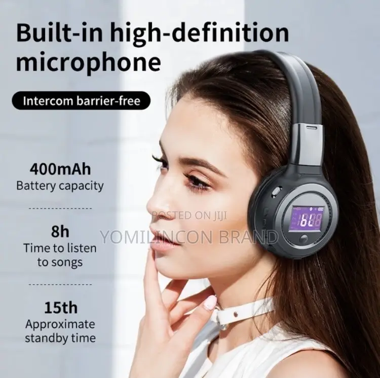 ZEALOT B570 Bluetooth Headphones