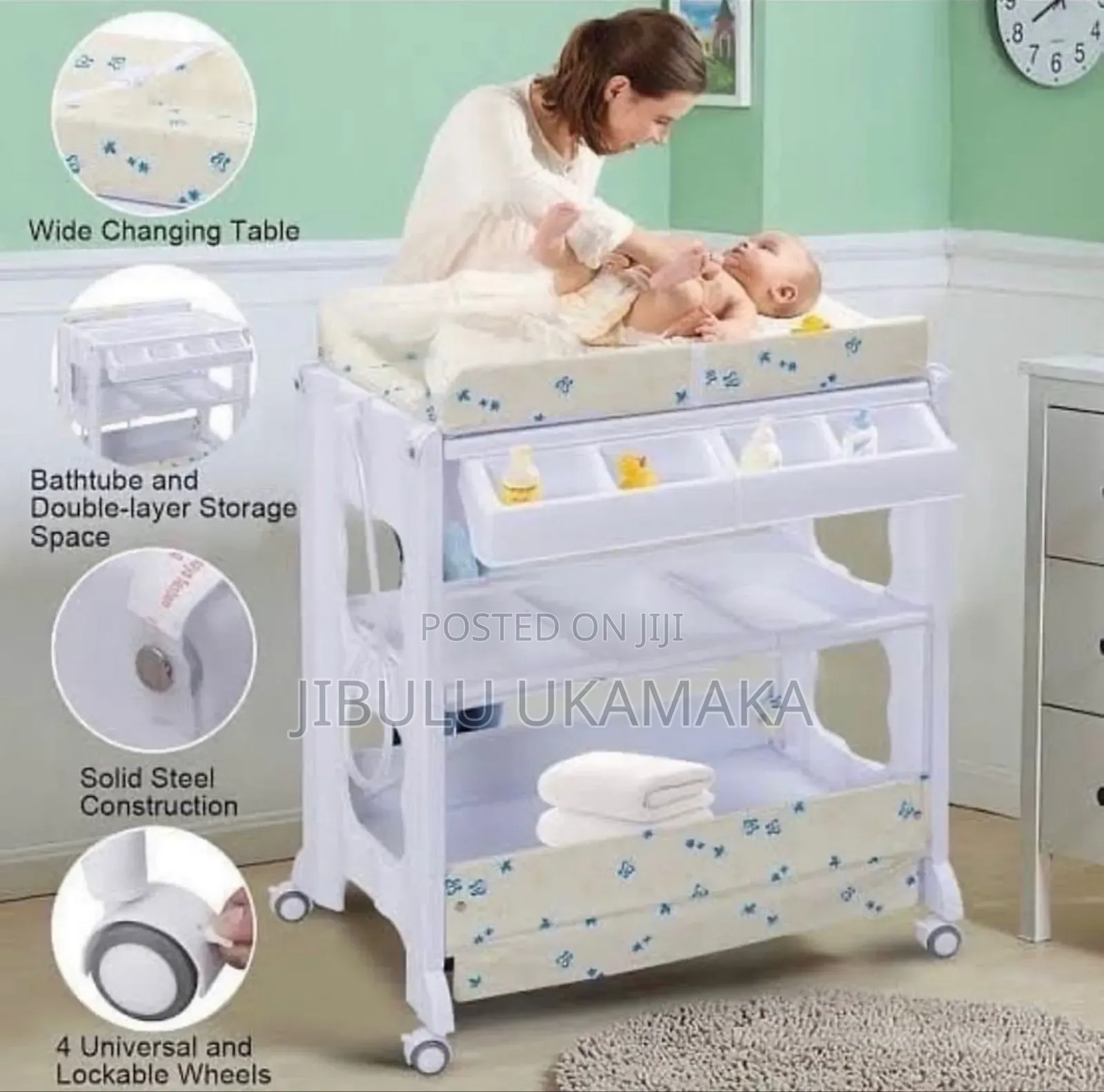 New Mother Care Bathing Tub