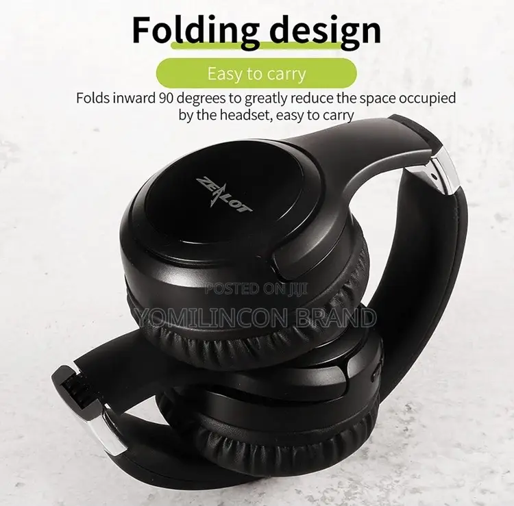 ZEALOT B28 Wireless Headphones Blutooth Headset
