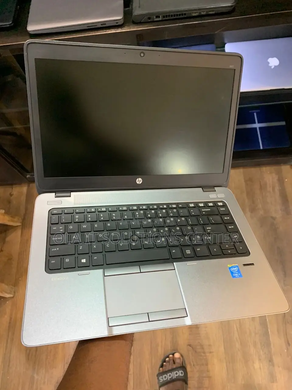 Laptop HP EliteBook 840 G1 8GB Intel Core I7 HDD 1T