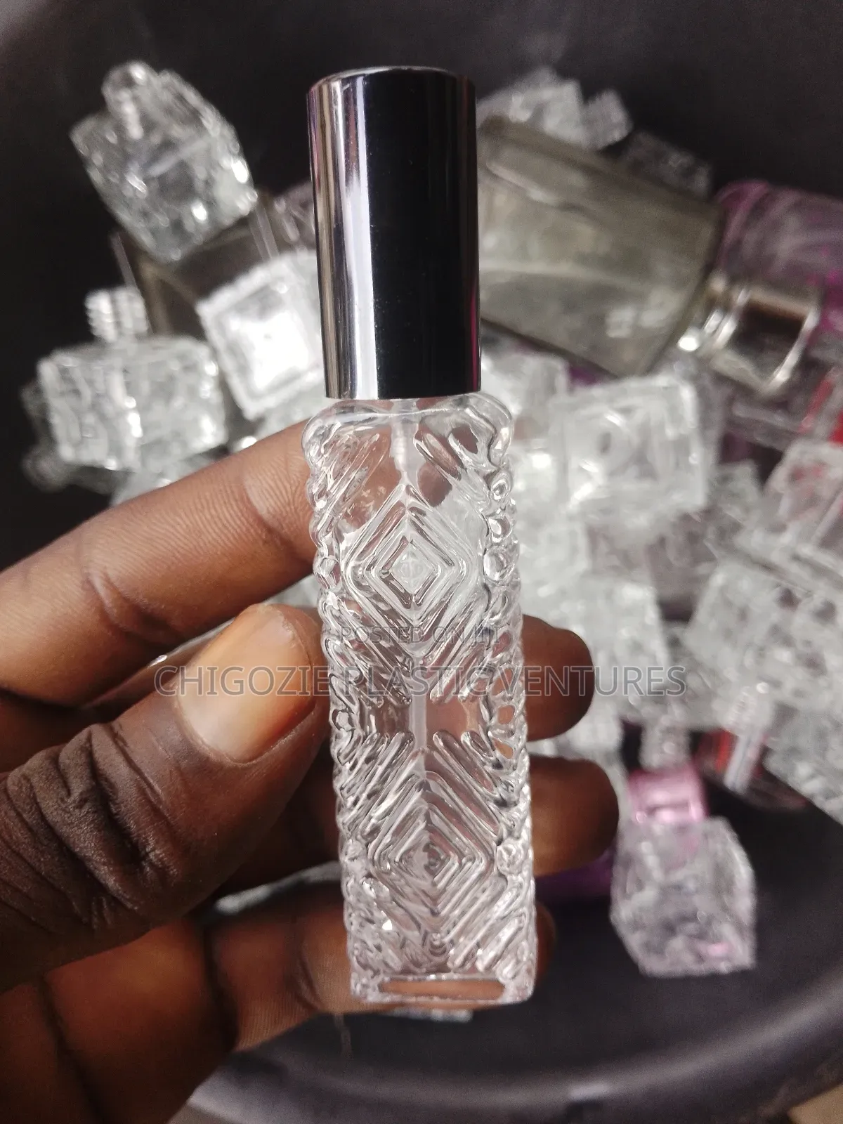 15 Ml Perfume Bottle