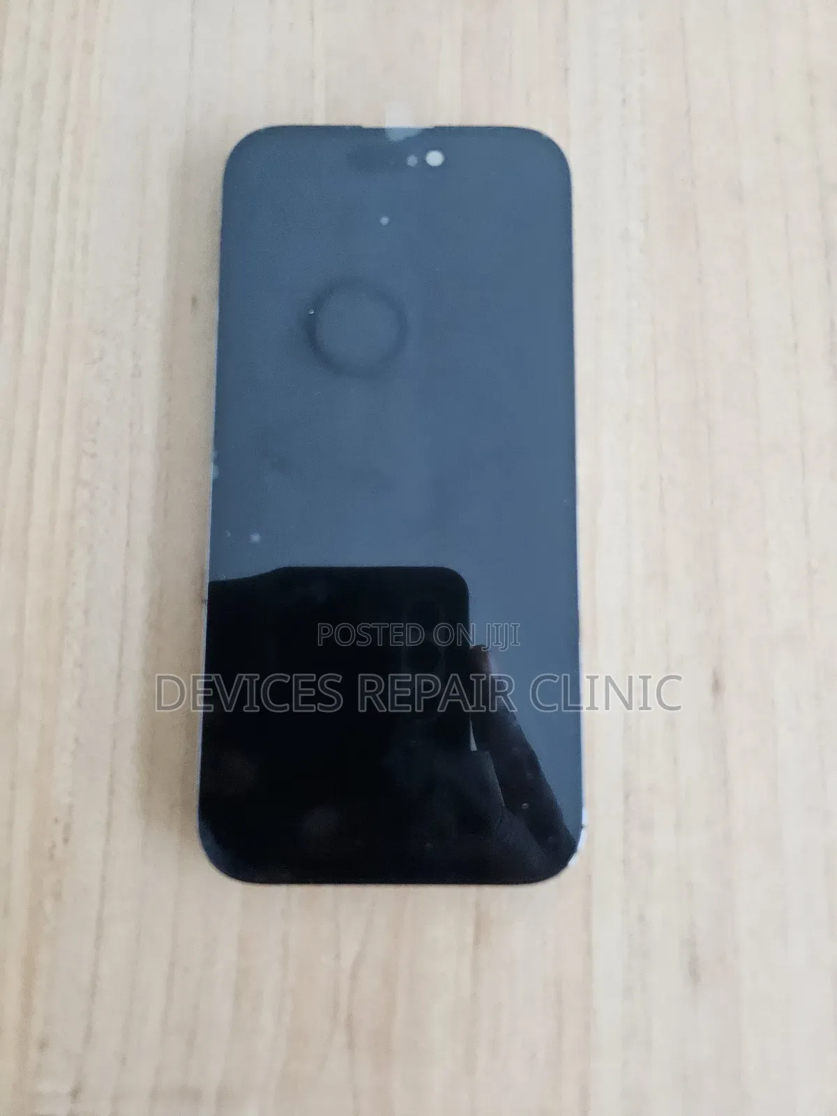 iPhone 14 Pro Max Screen