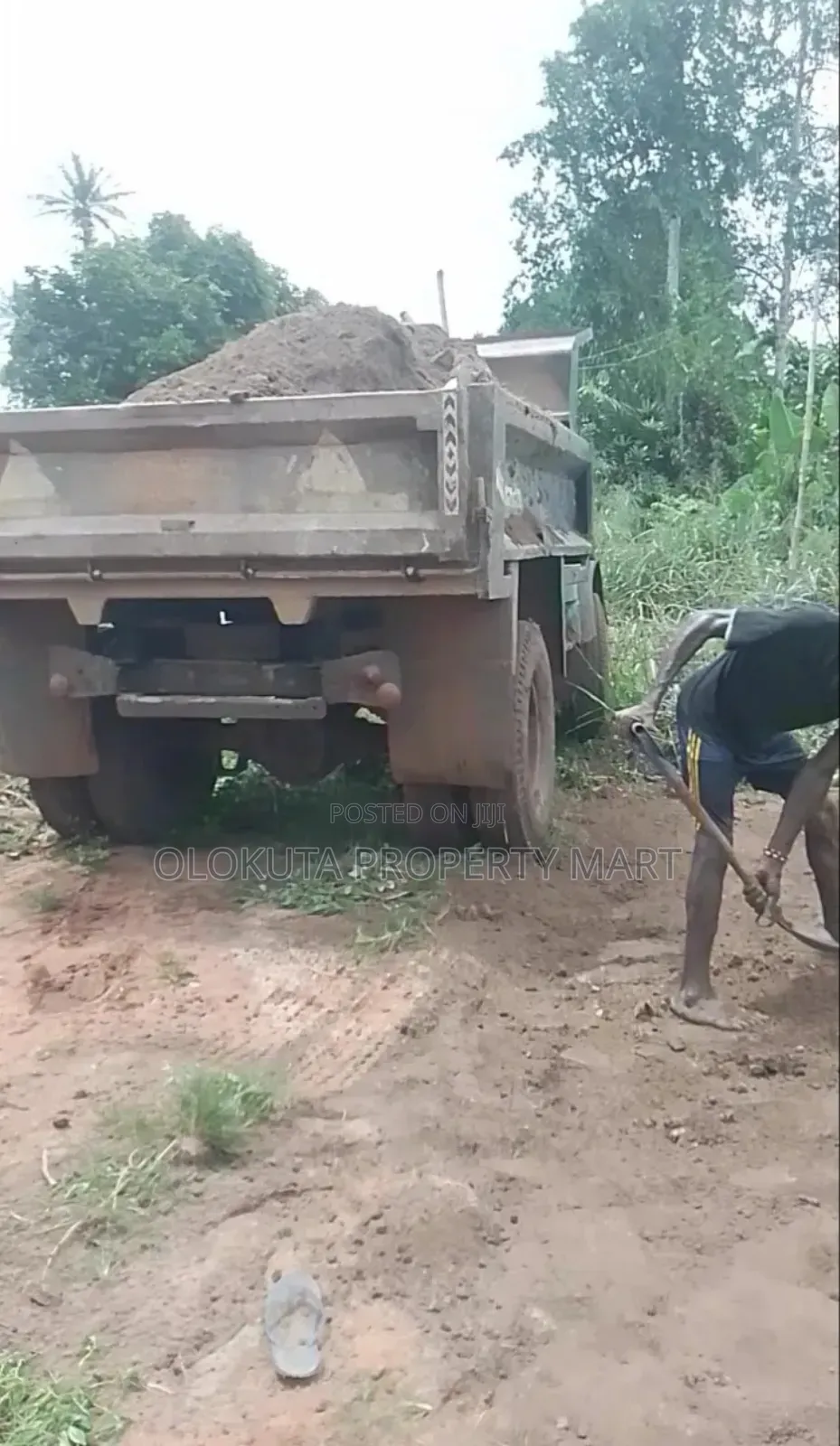Plaster and Stone Dust