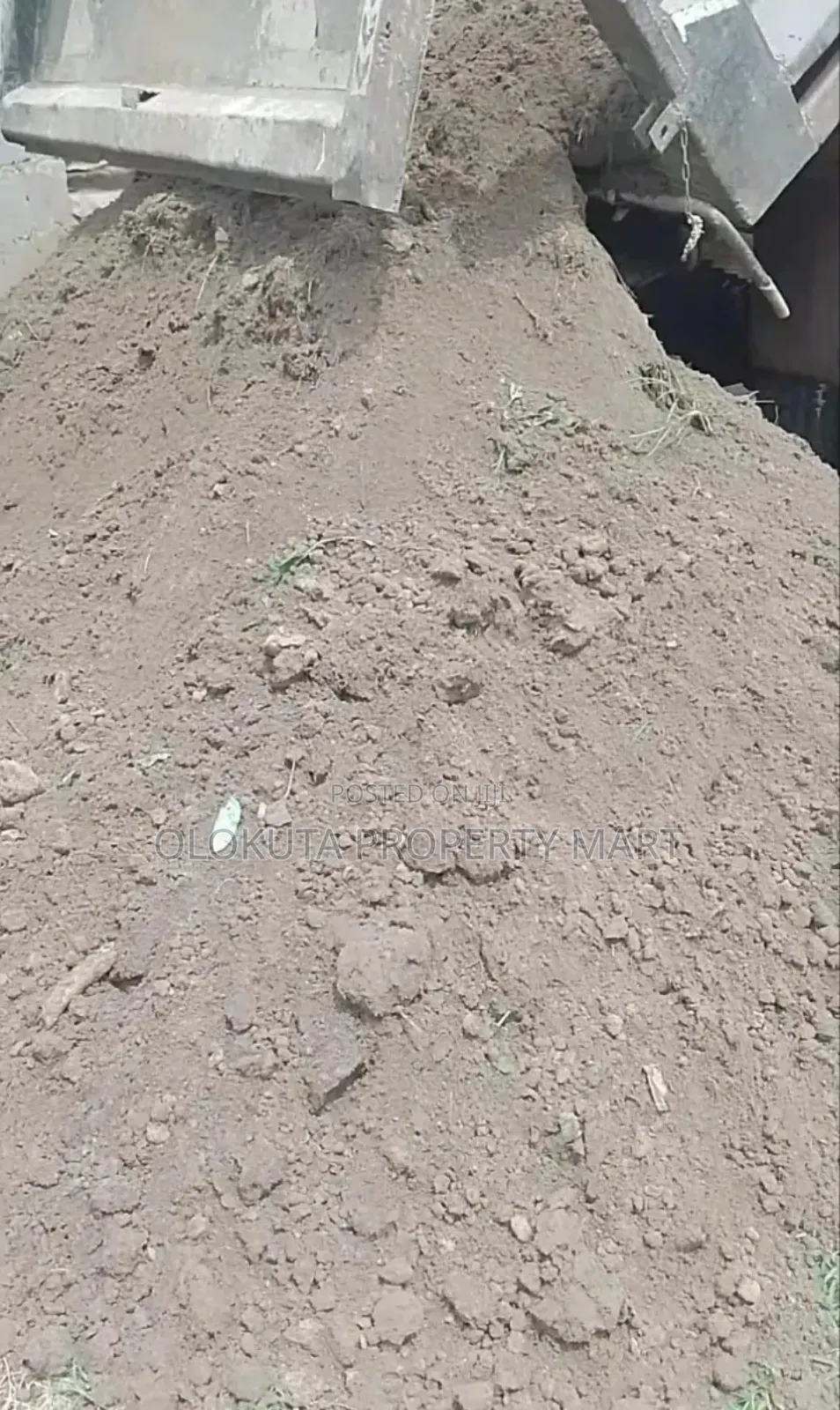Plaster and Stone Dust