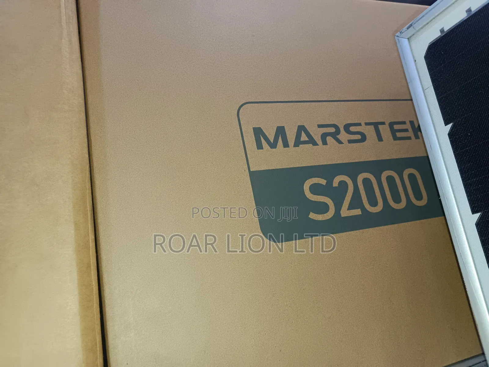 Marstek 2000W Solar Generator