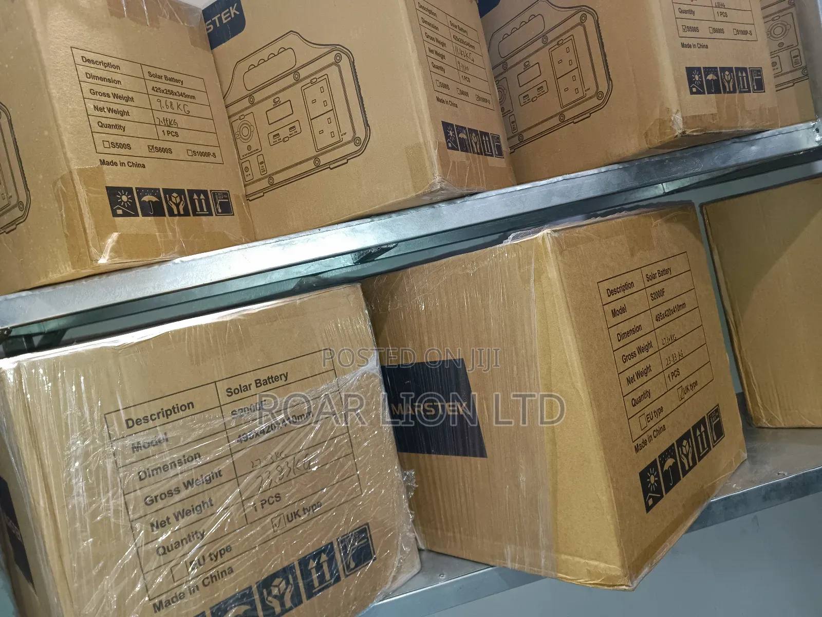 Marstek 2000W Solar Generator
