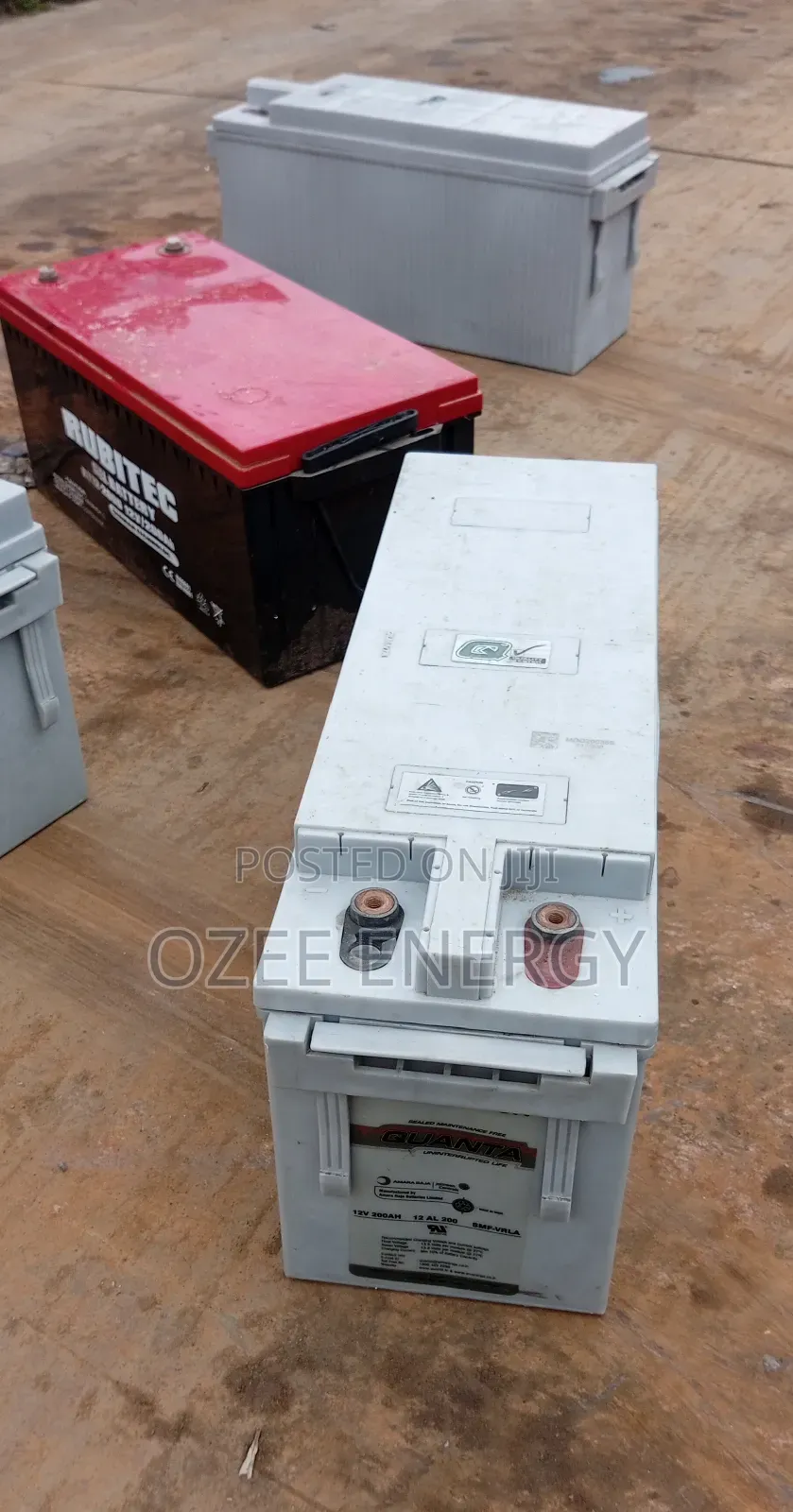 Sell Your Dead Inverter Battery to Me