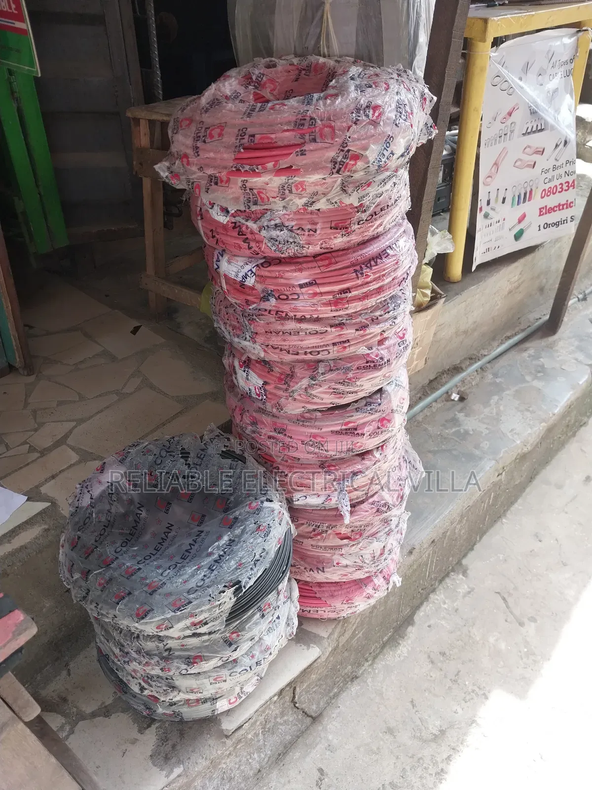 16mm Single Wire
