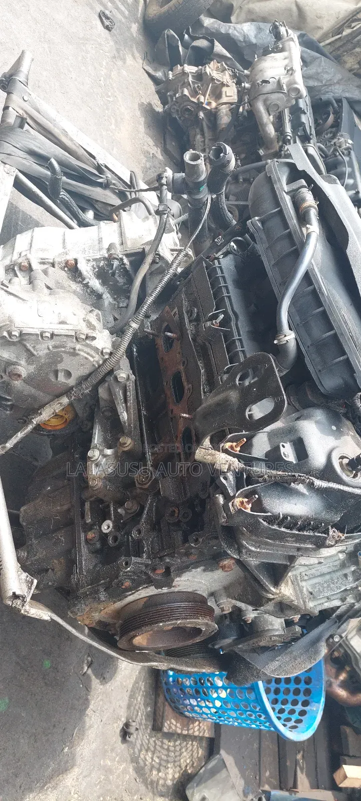Ford Explorer Engine , Edge 2013/2014