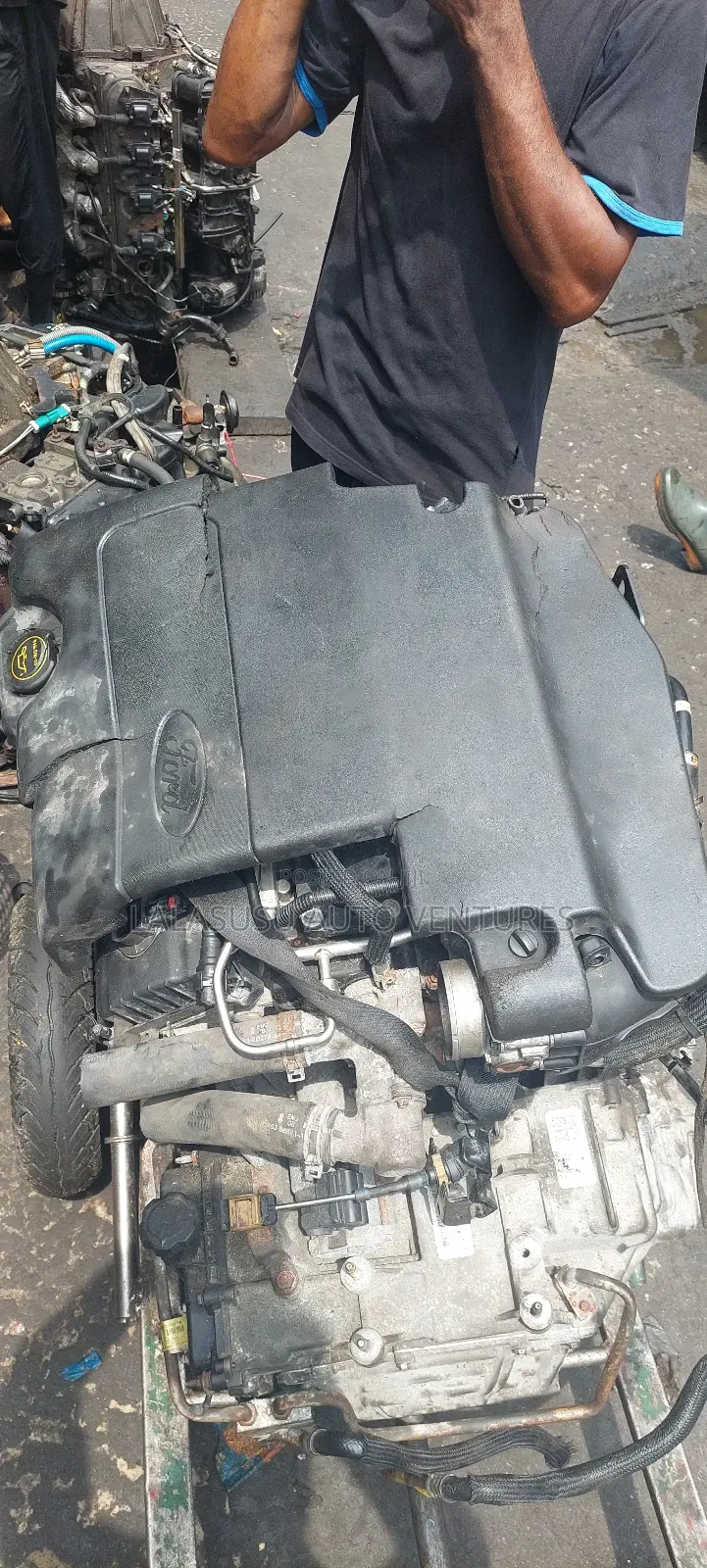 Ford Explorer Engine , Edge 2013/2014