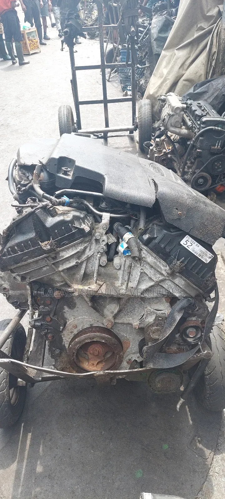 Ford Explorer Engine , Edge 2013/2014